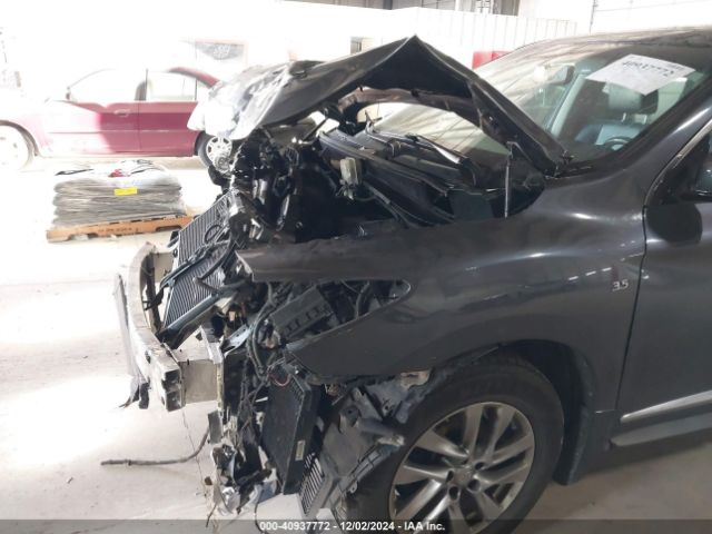 5N1AL0MMXEC523651 Infiniti QX60