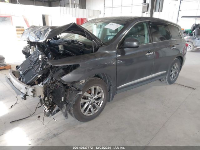 5N1AL0MMXEC523651 Infiniti QX60