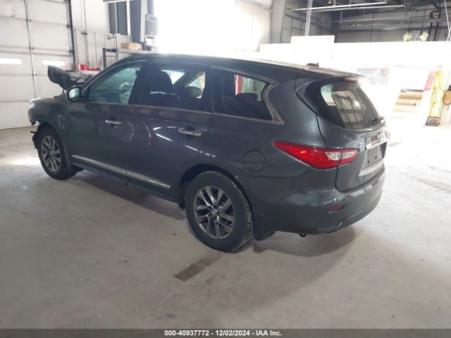 5N1AL0MMXEC523651 Infiniti QX60