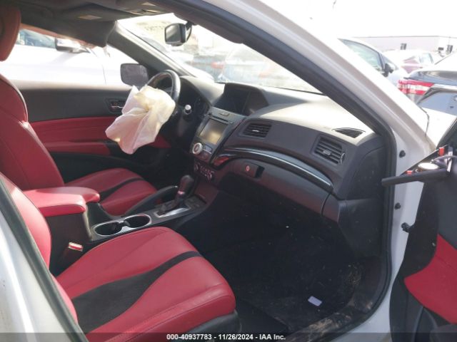 19UDE2F87LA001156 Acura Ilx Premium   A-spec Packages/technology   A-spec Packages