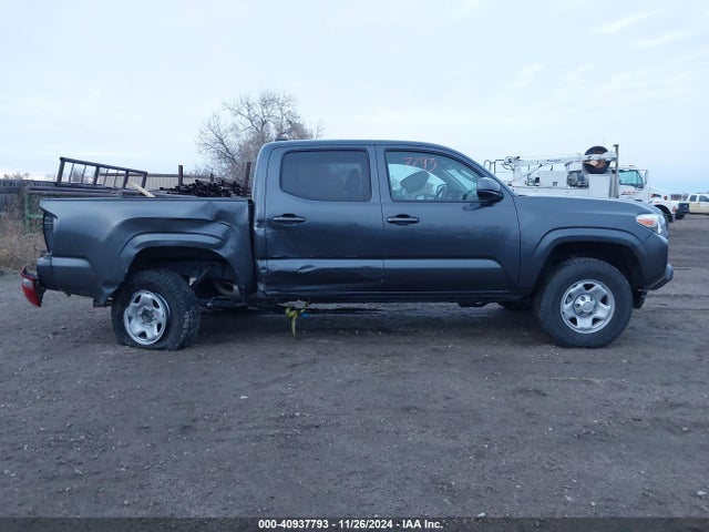 Продажа на аукционе авто 2023 Toyota Tacoma Sr V6, vin: 3TMCZ5ANXPM623367, номер лота: 40937793