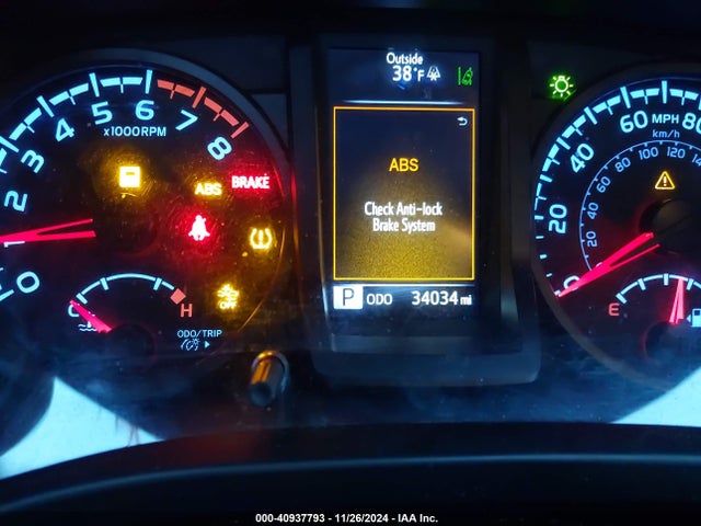 Toyota Tacoma 2023 3TMCZ5ANXPM623367 Image 29