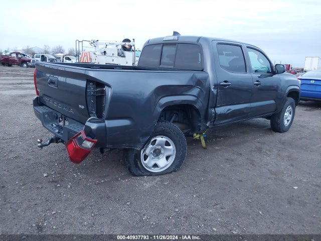 Auction sale of the 2023 Toyota Tacoma Sr V6, vin: 3TMCZ5ANXPM623367, lot number: 40937793