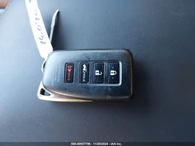 JTJAARBZXL2164699 Lexus NX 300