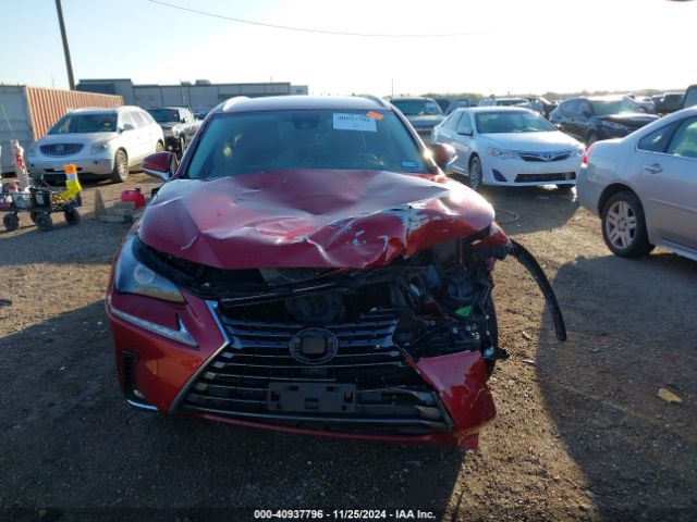 JTJAARBZXL2164699 Lexus NX 300