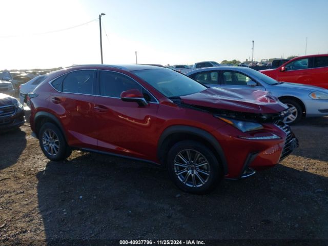 JTJAARBZXL2164699 Lexus NX 300