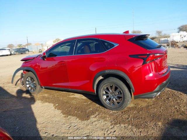 JTJAARBZXL2164699 Lexus NX 300