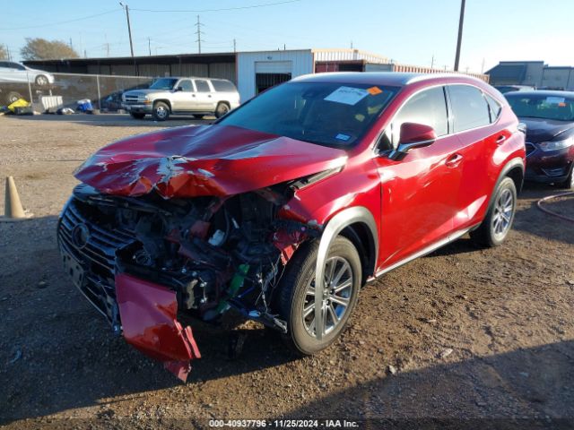 JTJAARBZXL2164699 Lexus NX 300
