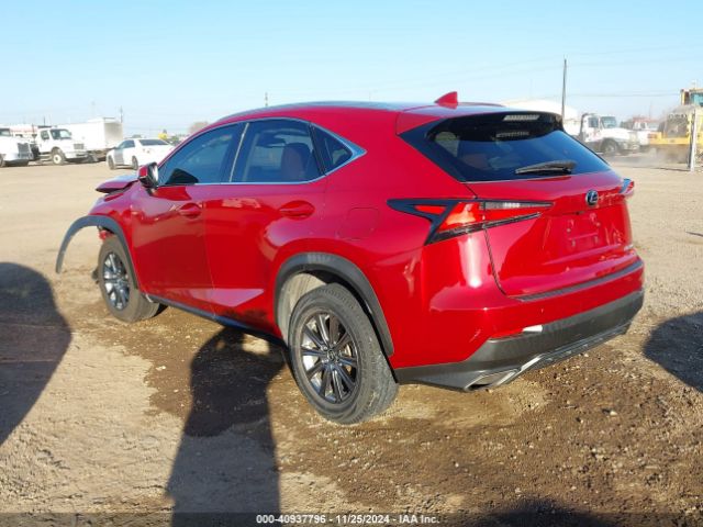 JTJAARBZXL2164699 Lexus NX 300