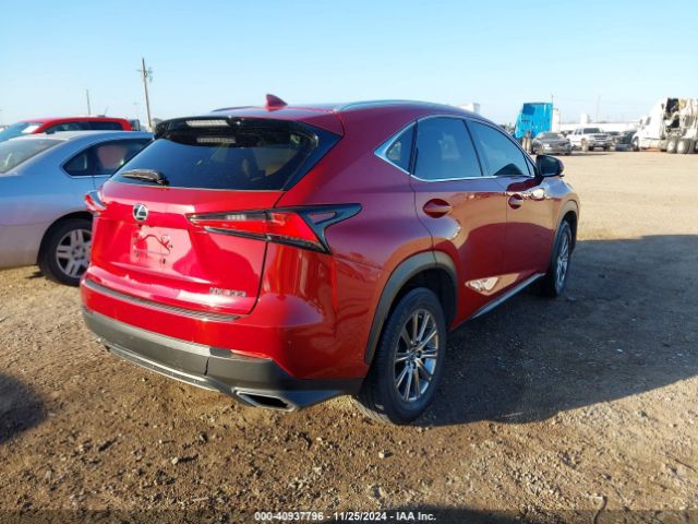 JTJAARBZXL2164699 Lexus NX 300