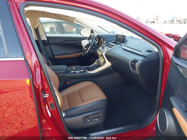 JTJAARBZXL2164699 Lexus NX 300