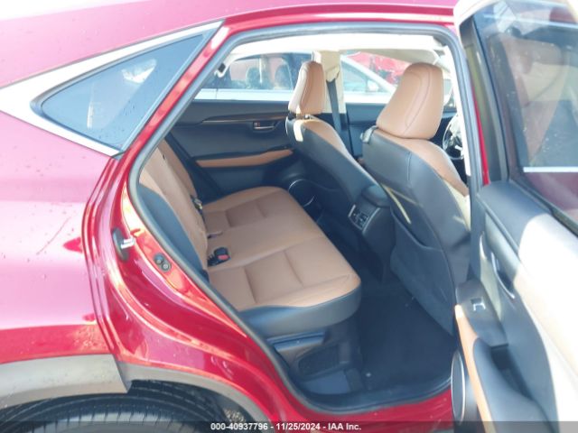 JTJAARBZXL2164699 Lexus NX 300