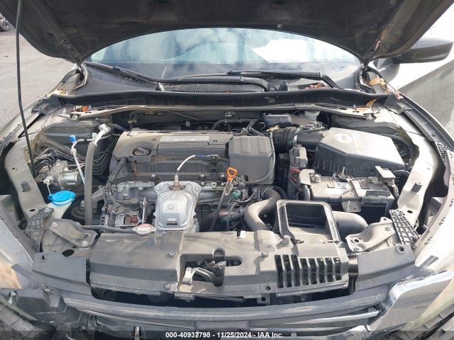 Honda Accord Sport 2014 1HGCR2F54EA115253 Image 10