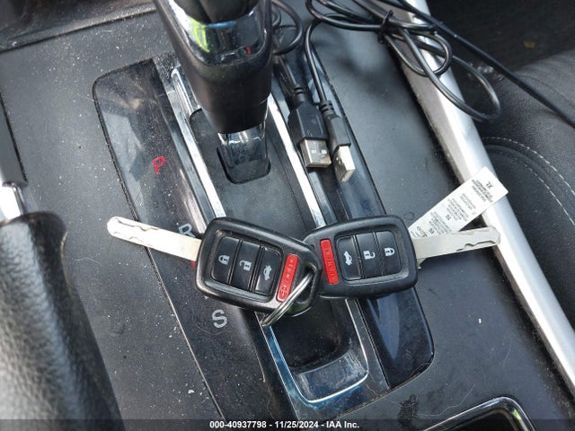 Honda Accord Sport 2014 1HGCR2F54EA115253 Image 11