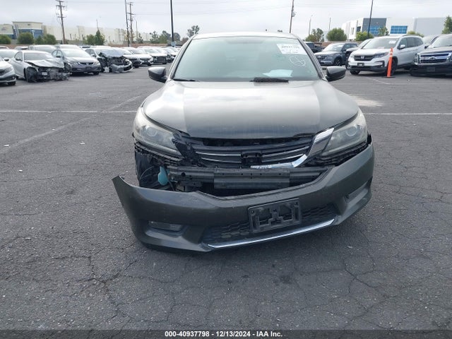Honda Accord Sport 2014 1HGCR2F54EA115253 Image 12