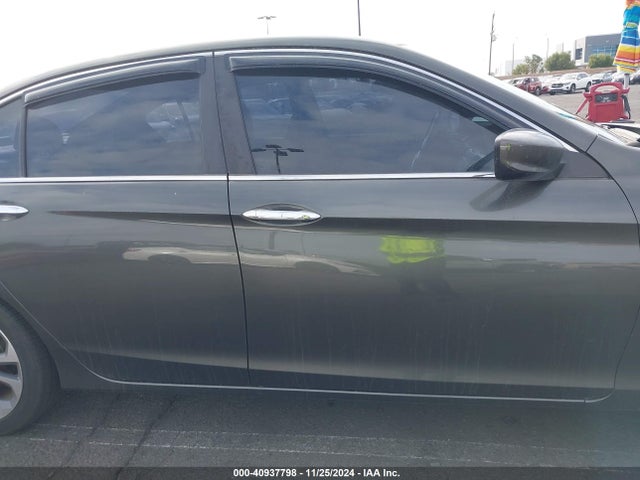 Honda Accord Sport 2014 1HGCR2F54EA115253 Image 13