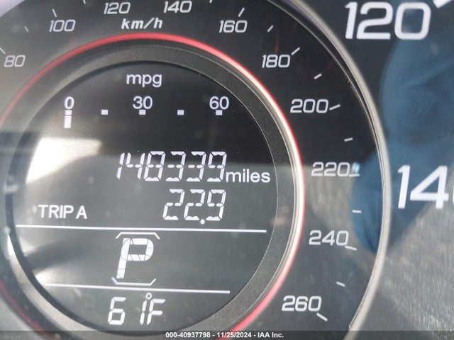 Honda Accord Sport 2014 1HGCR2F54EA115253 Image 15