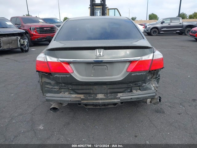 Honda Accord Sport 2014 1HGCR2F54EA115253 Image 16