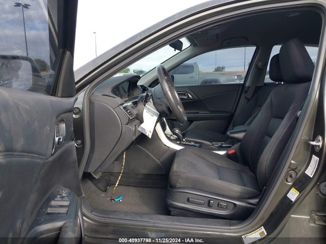 Honda Accord Sport 2014 1HGCR2F54EA115253 Image 5