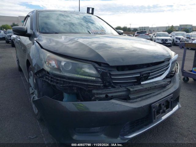 Honda Accord Sport 2014 1HGCR2F54EA115253 Image 6