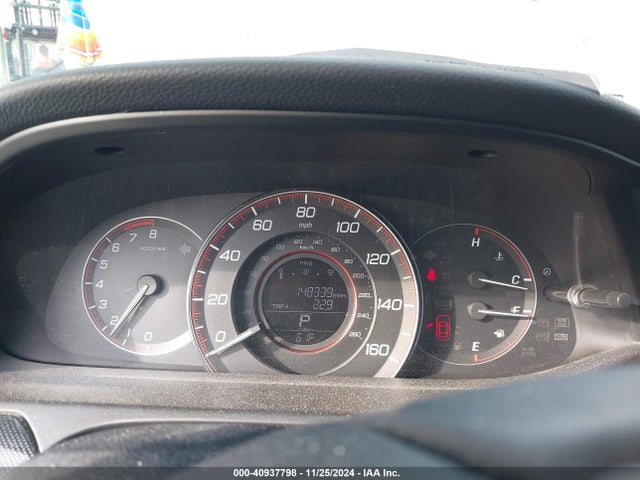 Honda Accord Sport 2014 1HGCR2F54EA115253 Image 7