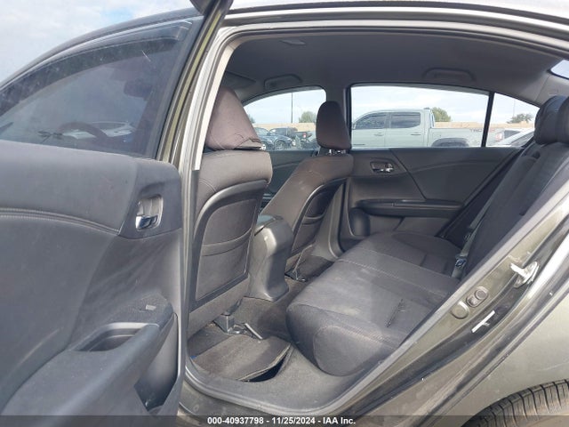 Honda Accord Sport 2014 1HGCR2F54EA115253 Image 8