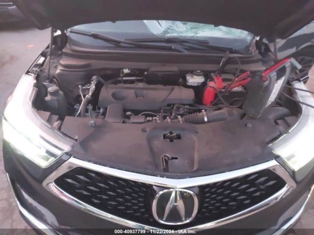 5J8TC2H55ML025983 Acura Rdx Technology Package