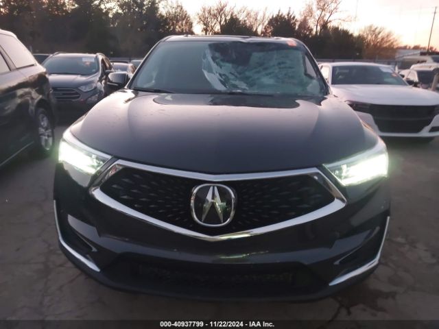 5J8TC2H55ML025983 Acura Rdx Technology Package