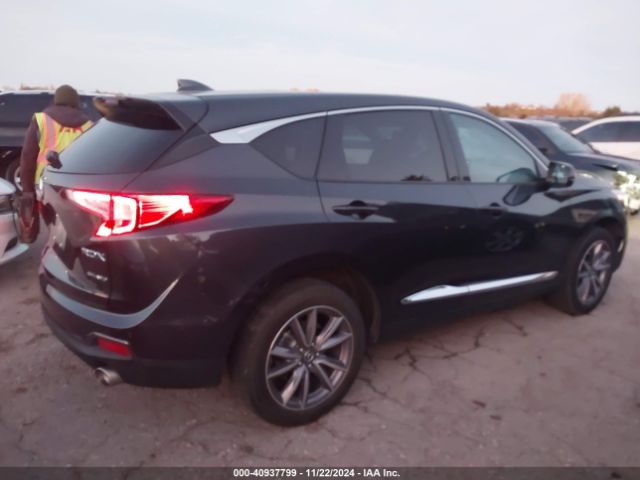 5J8TC2H55ML025983 Acura Rdx Technology Package