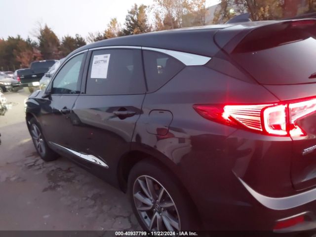 5J8TC2H55ML025983 Acura Rdx Technology Package