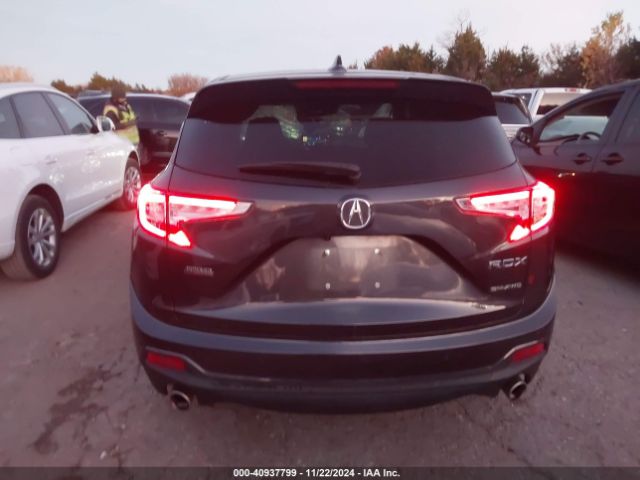 5J8TC2H55ML025983 Acura Rdx Technology Package