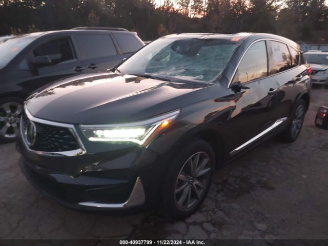 5J8TC2H55ML025983 Acura Rdx Technology Package
