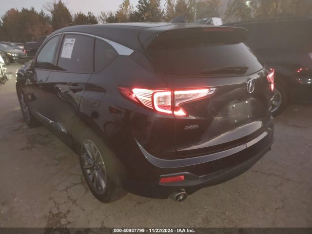 5J8TC2H55ML025983 Acura Rdx Technology Package