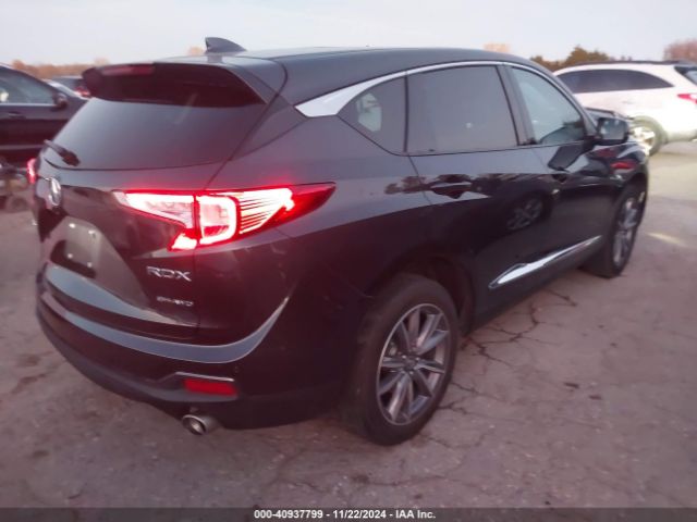 5J8TC2H55ML025983 Acura Rdx Technology Package
