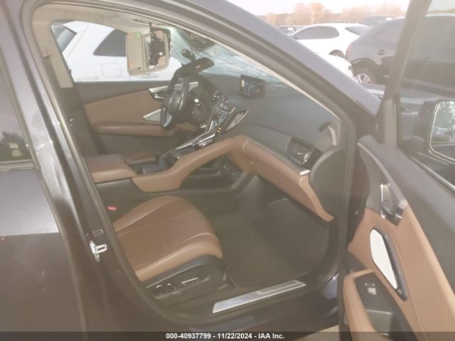 5J8TC2H55ML025983 Acura Rdx Technology Package