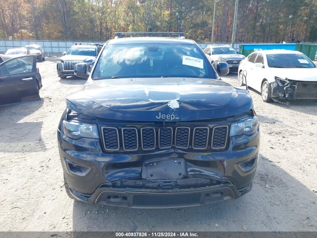 1C4RJFBG7GC490415 Jeep Grand Cherokee Limited 75th Anniversary