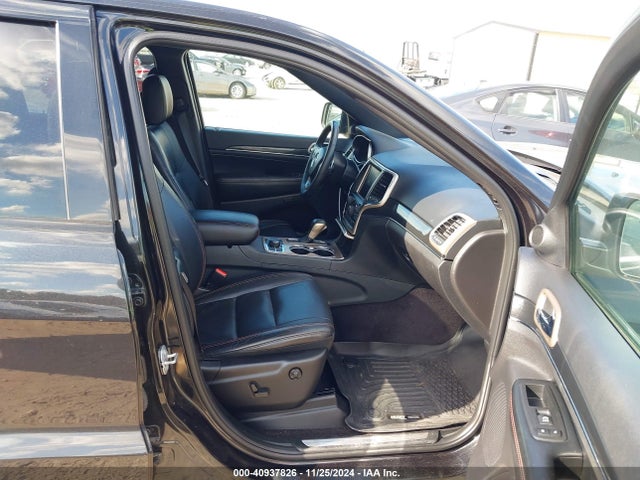 1C4RJFBG7GC490415 Jeep Grand Cherokee Limited 75th Anniversary