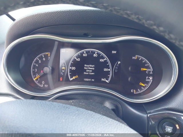 1C4RJFBG7GC490415 Jeep Grand Cherokee Limited 75th Anniversary