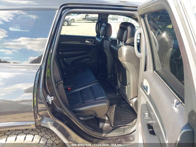 1C4RJFBG7GC490415 Jeep Grand Cherokee Limited 75th Anniversary