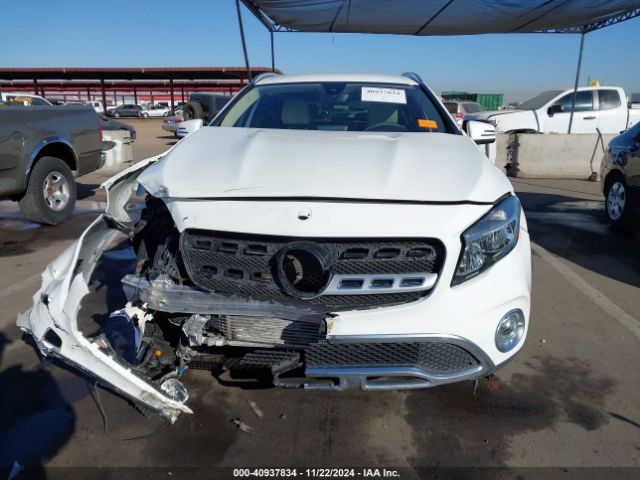 WDCTG4EB3KU018590 Mercedes-Benz GLA 250