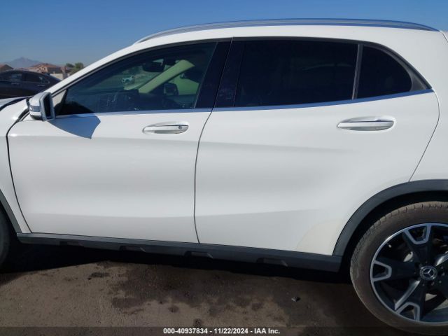 WDCTG4EB3KU018590 Mercedes-Benz GLA 250