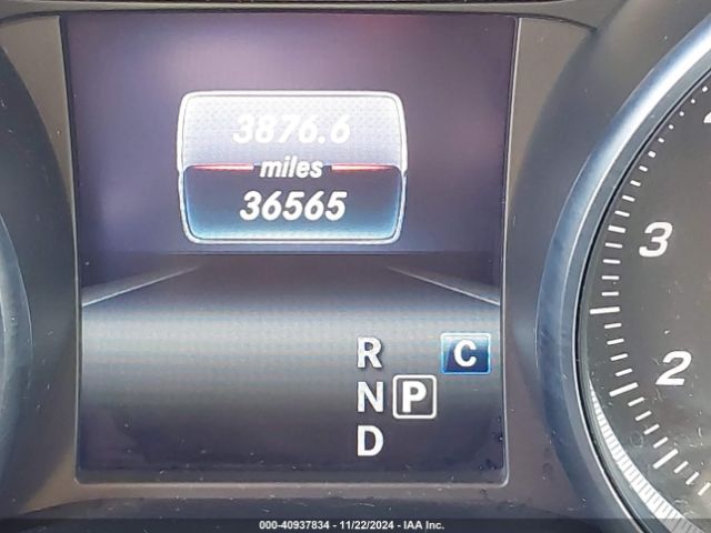 WDCTG4EB3KU018590 Mercedes-Benz GLA 250