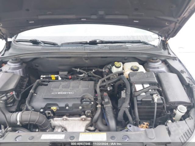 1G1PC5SB2E7419072 Chevrolet Cruze 1lt Auto