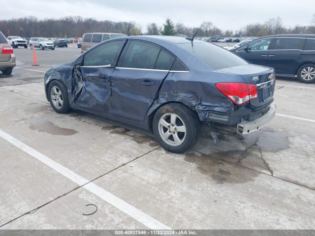 1G1PC5SB2E7419072 Chevrolet Cruze 1lt Auto