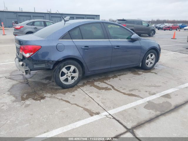 1G1PC5SB2E7419072 Chevrolet Cruze 1lt Auto