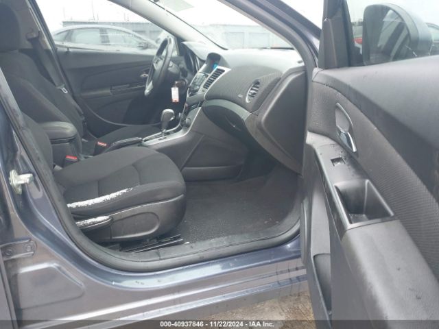 1G1PC5SB2E7419072 Chevrolet Cruze 1lt Auto