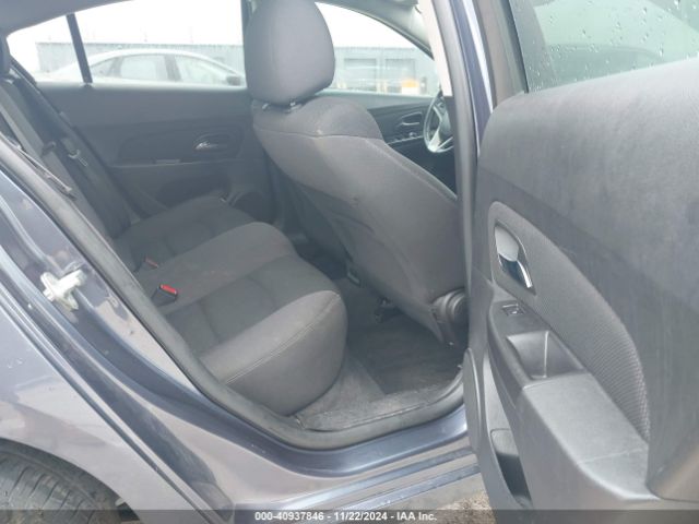 1G1PC5SB2E7419072 Chevrolet Cruze 1lt Auto