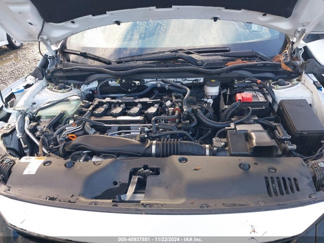 Honda CIVIC EX 2020 SHHFK7H63LU417283 Image 10