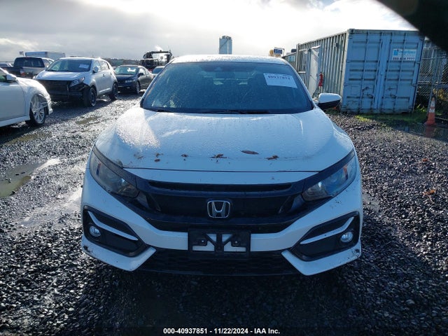 Honda CIVIC EX 2020 SHHFK7H63LU417283 Image 12