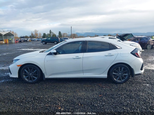 Honda CIVIC EX 2020 SHHFK7H63LU417283 Image 14
